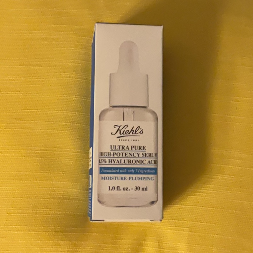 Kiehl's Ultra Pure High-Potency Serum - White